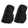 BIUDECO 2pcs Leather Stethoscope Holder for Nurses Portable Stethoscope Protector