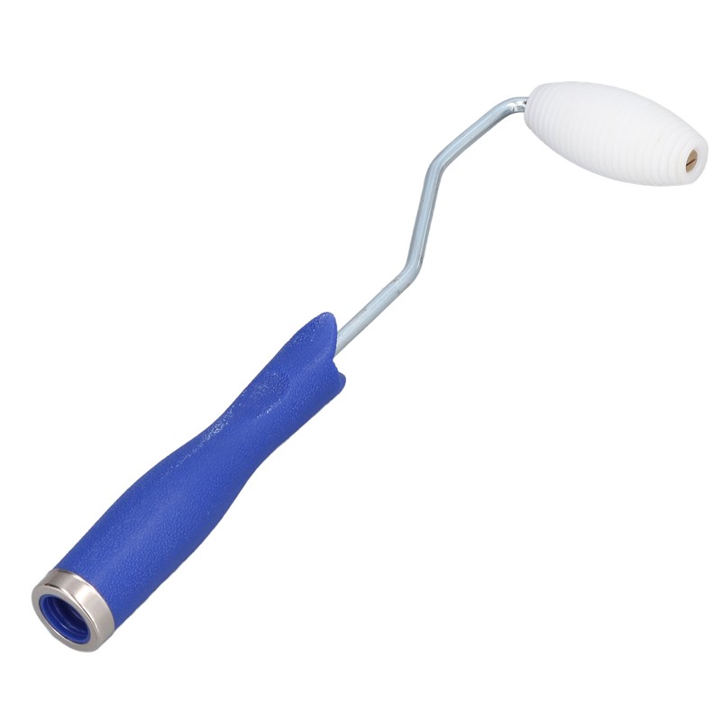 Fiberglass Roller Convenient Cleaning Defoaming Fiberglass Bubble Paddle with Handle