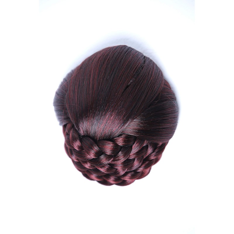 WIG ME UP - HYD-6051-2/39 Hairpiece Bun Hair Bun Chignon