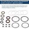 YMT For Volvo Penta Trim Cylinder Ram Rebuild KIT SX