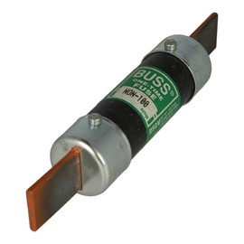 NON-100 | BUSSMANN ONE TIME Fuse - Low Voltage - North American Division