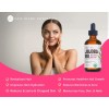 Aceite Jojoba Orgánico Prensado En Frío Sin Refinar 120ml