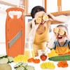 Börner Wave-Waffle Powerline Vegetable Cutter - BPA Free Wave Cutter