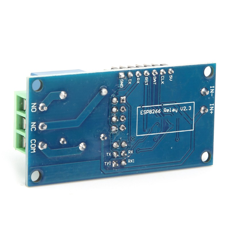 1‑Way WiFi Relay Module for Android Mobile Phone APP Wireless