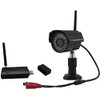Camera Surveillance System KesCom 908H with USB Receiver and Night