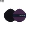 THE BOON Hydro Ruster Puff 3pcs/9pcs, Option:Puff 9pcs