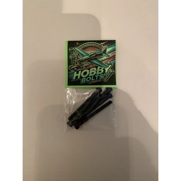 Hobby Bolts 6-32 X 1 1/2” Socket Head Cap Screw