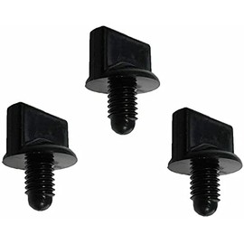 Diverter Valve Knob 4603, R0486900, 3042, R048700 Replacement Kit Compatible with Jandy Zodiac Neverlube 3-Way/2-Way Diverter Valve (3 Pack)