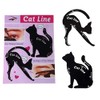 Cat Eyeliner Stencil for Precise Eyeliner - Set of 2