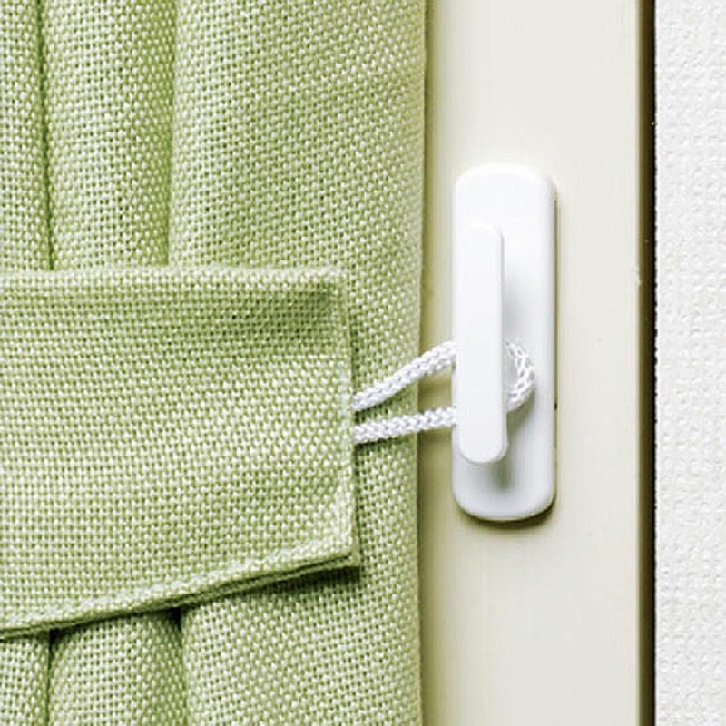 Cord Safety Blind Pull Cord Winder Curtain Cord Wrap Cleats