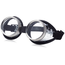 Georg Schmerler Model 717 Shatterproof Goggles Colourless