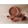 HENDI Bread Basket, Bread Basket, Baskets, Reinforced by a Steel