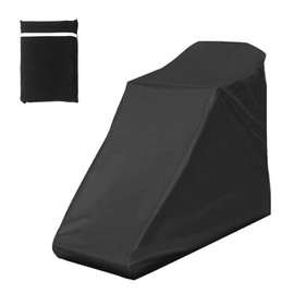 Treadmill Cover, Treadmill Cover Folding Treadmill Cover Dustproof Waterproof Cover Universal Fit Sports Running Machine Perfect for Indoor or Outdoor Use