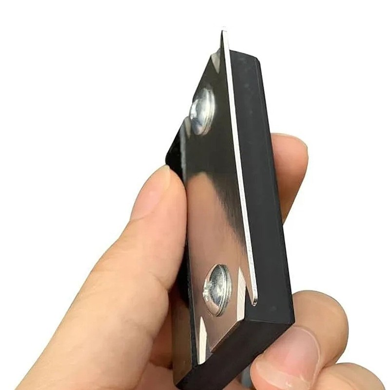 GOOMAND Woodworking Edge Banding Cutter, Edge Banding Trimmer, Hand Planer