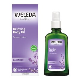Weleda Lavender Body Oil 100ml