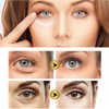 60pcs Vitamin C-Infused Under Eye Patches - Aiding in Dark