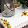 Trimits Printed Cross Stitch Kit - Table Runner - Includes,