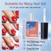 yehapp 15ml Gel Nail Polish Remover, Easily & Quickly Remove