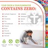 2-Pack TrulyFree Odor & Stain Eliminator - Odor and Stain