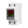 SINOTIMER SVP719 3 LED Display 120VAC 63A Adjustable Voltage Surge