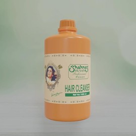 FOUNTINA Shahnaaz-Husain's Professional Power Hair Cleanser, 1000ml