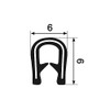 Eutras Edge Protection 1375 KS1003 Clamp Edges – Clamping Range