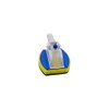 SPIRATO Pool Sponge Brush with Tank for Cleaning Supplies