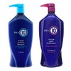 It's a 10 Miracle Shampoo & Conditioner Large Combo Set,