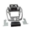 Carmedio – Single DIN Fascia with Pocket Ford Tourneo/Transit –