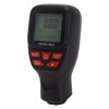 Paint Thickness Meter Gauge 0 To 2000UM Accuracy Auto Power