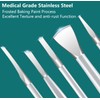 Pedicure Knife Ingrown Toenail Kit, 5 PCS Professional Pedicure Tool