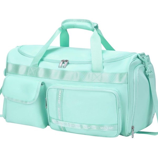 MAXTOP Travel Bag Women's Carry On Tote Weekender Overnight Bag