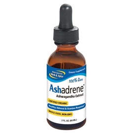 North American Herb & Spice Ashadrene 2 oz