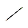 Dixon Ticonderoga Matte Black No.2 Pencil