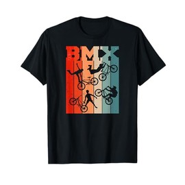 BMX Bike Bicycles BMX bici Freestyle race BMX Maglietta