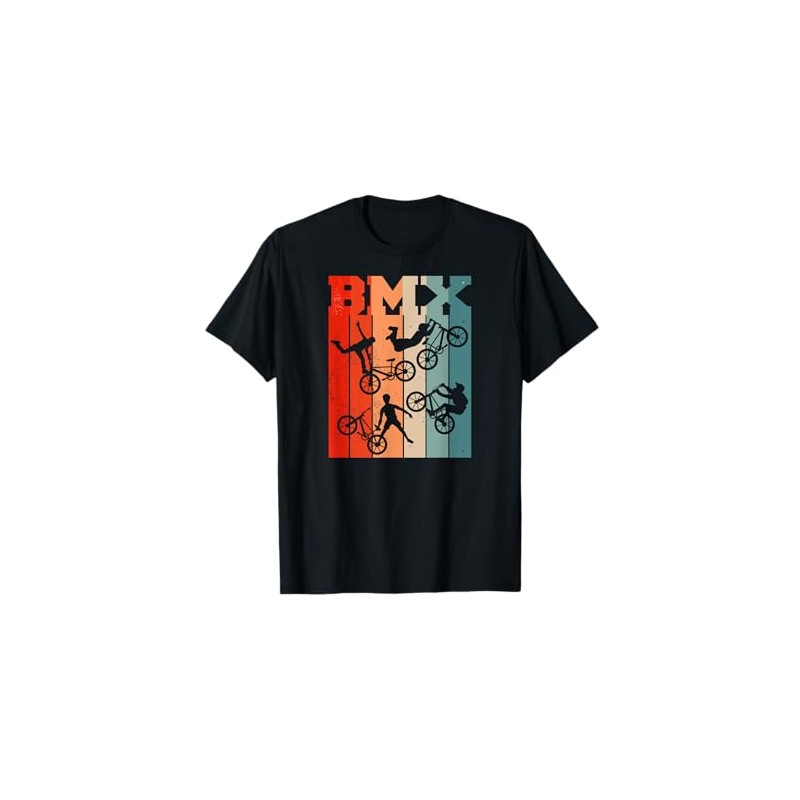 BMX Bike Bicycles BMX bici Freestyle race BMX Maglietta