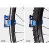 HOUSON bicycle wall mount, bicycle holder bicycle mount for MTB