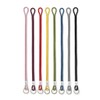 Pantone Design Lanyard Keychain, Long, Robust and Colourful Keyring, Cool