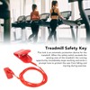 Treadmill Safety Key, 2PCS Treadmill Universal Safety Key Running Machine