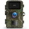 Strex Wildlife Camera with Night Vision - 16MP 1080P Full