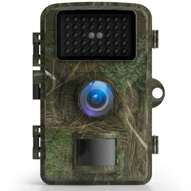 Strex Wildlife Camera with Night Vision - 16MP 1080P Full HD - Waterproof - Hunting Camera - Wildlife Camera