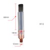 Welding Bead Processor Brush Head for TIG Mig Cleaning Weld