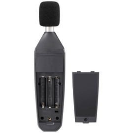 VOLTCRAFT SL-80 Sound Level Meter 30 - 130 dB 31.5 Hz - 8 kHz