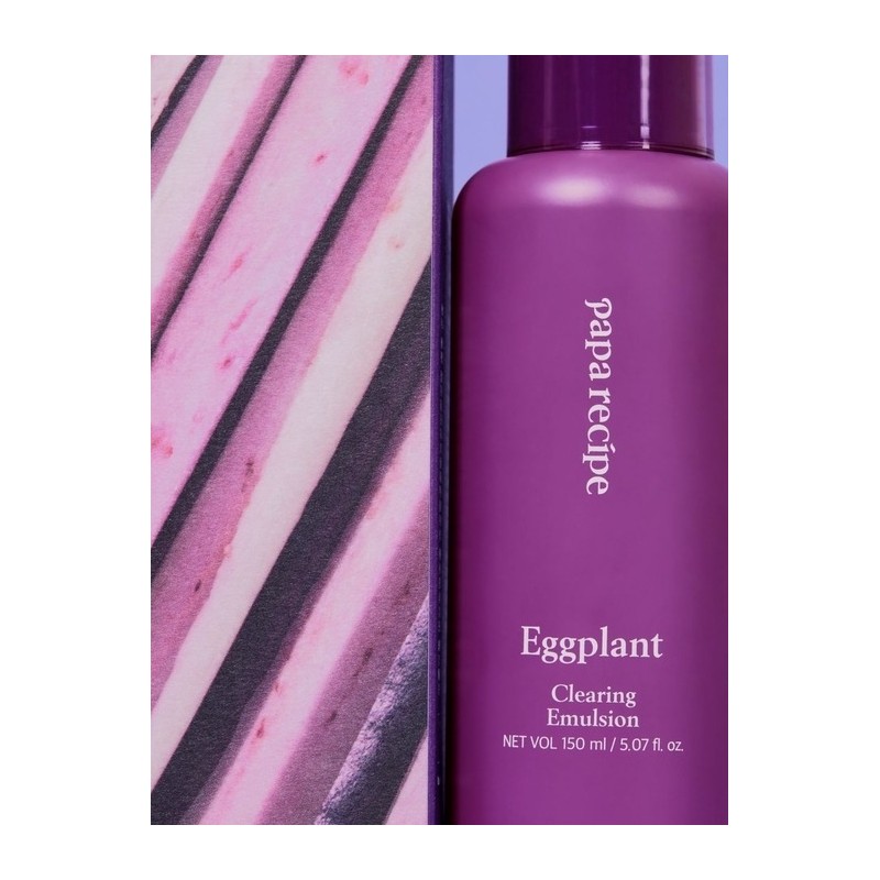 Eggplant Clearing Emulsion 150ml / 가지 클리어링 에멀전 150ml