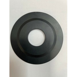 Replacement Toilet Flush Valve Rubber Seal Washer for Siamp Skipper 45 & Storm 33A