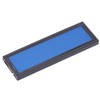 Message Tag Name Badge Mini LED Digital Programmable Scrolling Name