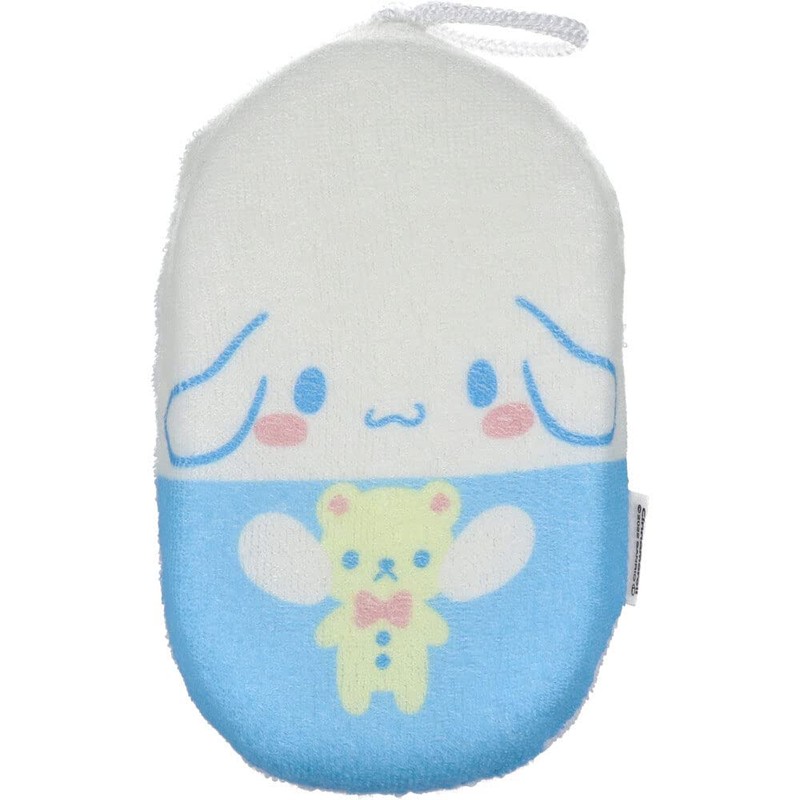 Cinnamorol Body Sponge