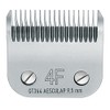 Rotschopf24 Aesculap shaving head cutting set for Moser: Max 45