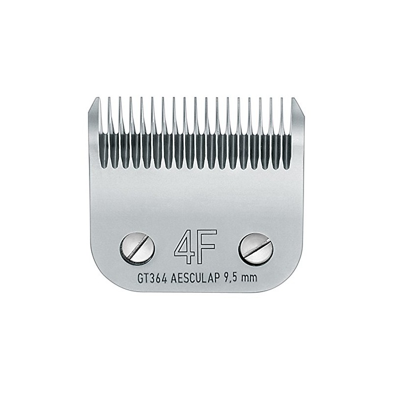 Rotschopf24 Aesculap shaving head cutting set for Moser: Max 45
