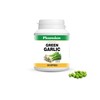 Organic Green Garlic, Potent Softgels, Wholesome, Reduced Odor.